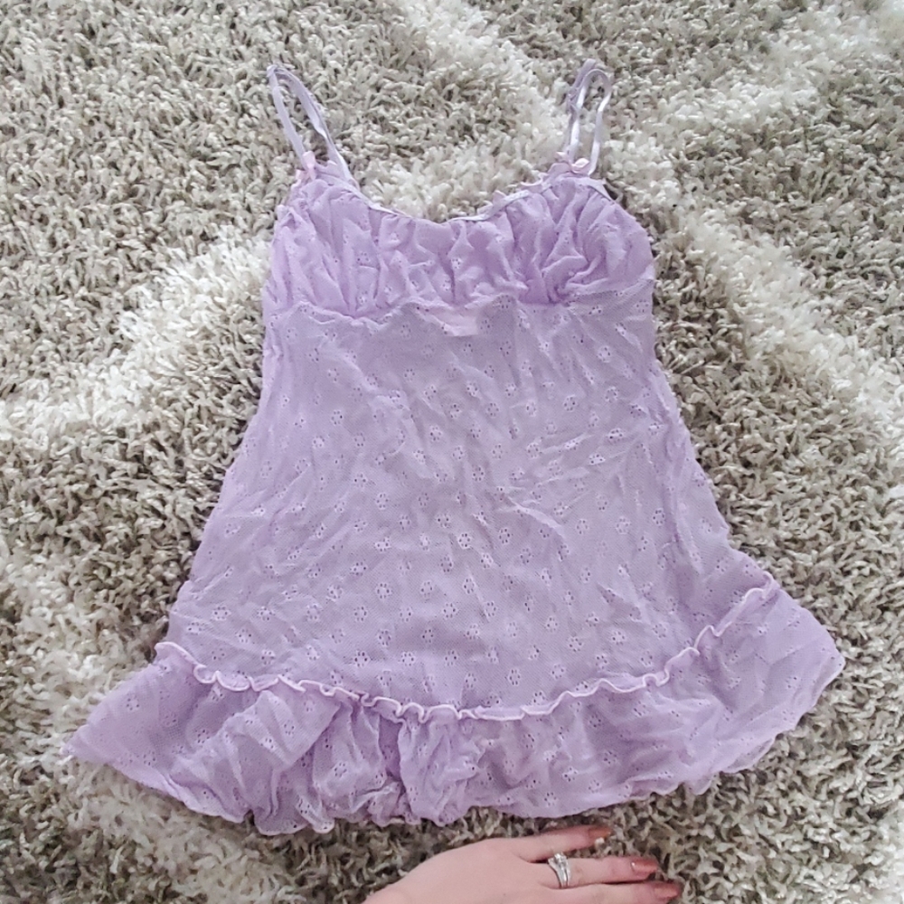 Victorias Secret Baby Doll Sleepwear
